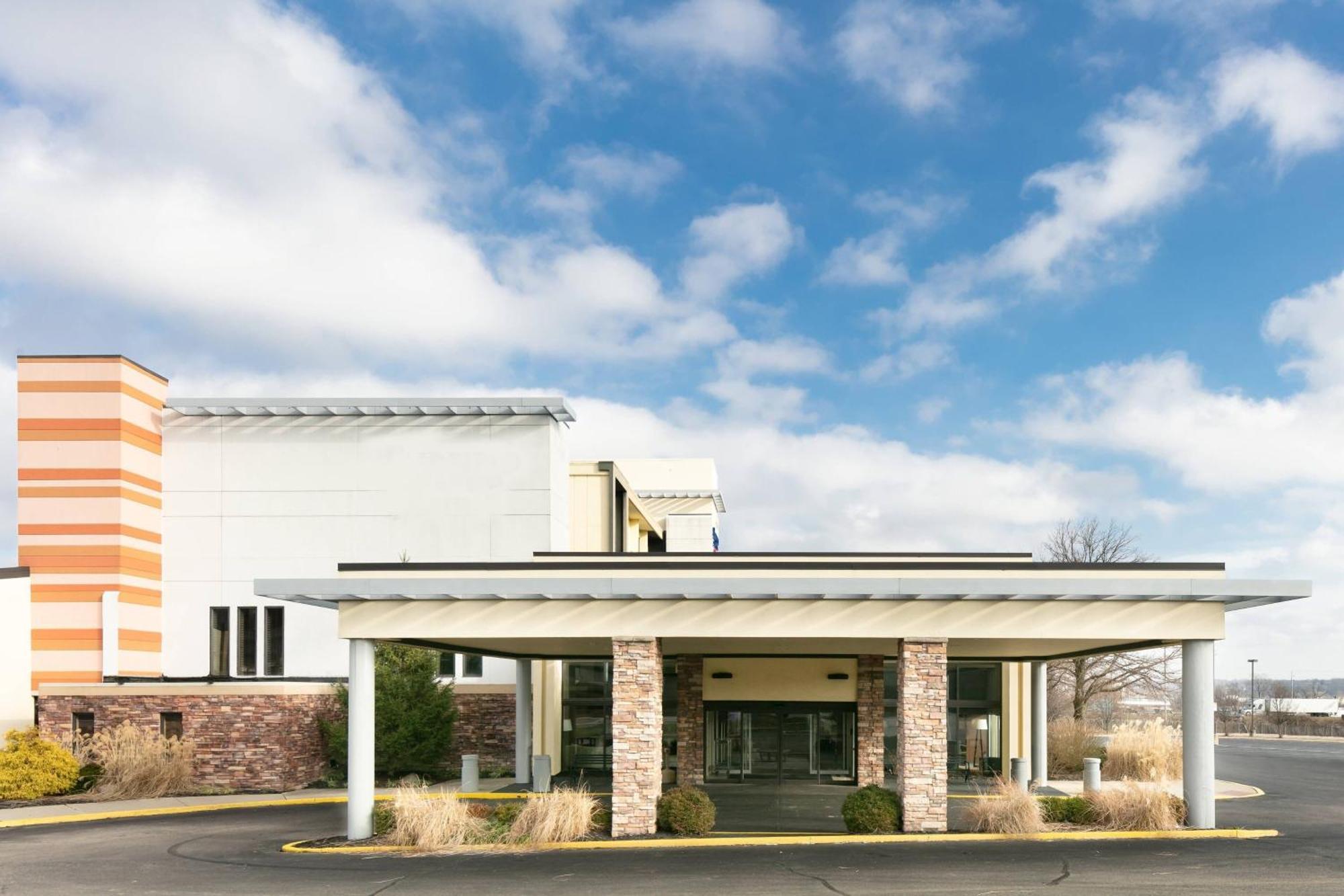Chester Inn & Suites Sharonville Exteriér fotografie